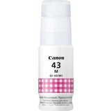 Чорнило Canon GI-43 рожеве (4680C001)