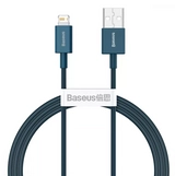 Кабель Baseus Superior Series Fast Charging Lightning 2.4A (1m) blue