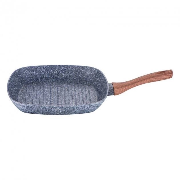 Сковорода-гриль 28х28 см Forest ORIGINAL BROWN Line BH-1208N
