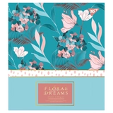 Зошит 48 аркушів клітинка YES Floral dreams 765271