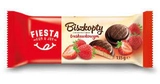 Печиво Желе Полуниця FIESTA 135гр