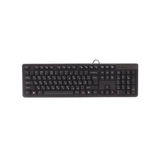 Клавіатура A4Tech KK-3 USB Black