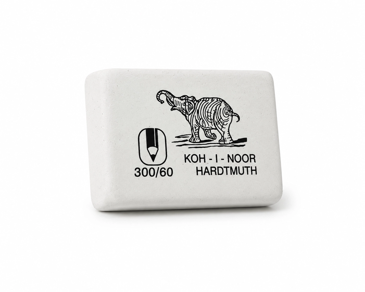 Гумка Слон 300/60  KOН-I-NOOR