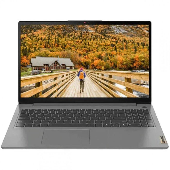 Ноутбук Lenovo IdeaPad 3 15ALC6 (82KU00NERA) FullHD Arctic Grey