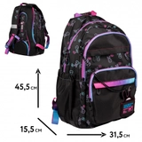 Рюкзак шкільний YES TS-47 Glamorous Bunny 559614