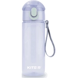 Пляшечка для води 530 мл лавандова K22-400-03