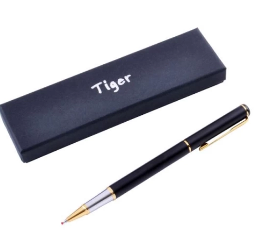 Ручка кулькова подарункова Tiger RP-760-T