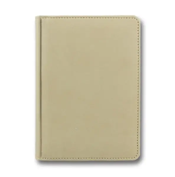 Щоденник датований А6 2025 Brisk Winner ЗВ-155 бежевий