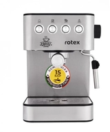 Кавоварка ROTEX RCM850-S