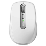 Миша бездротова Logitech MX Anywhere 3S Wireless/Bluetooth Pale Grey (910-006930)