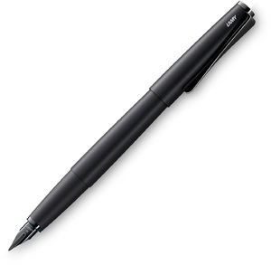 Ручка перова Lamy 4033750 066 FH studio Lx all чорний F