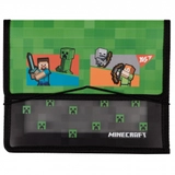 Папка для зошитів YES пласт на резинці В5 Minecraft Heroes 492207