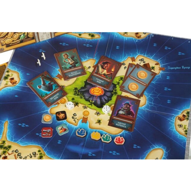 Гра настільна Arial Ясса 320183