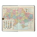 Щотижневик датований А5 2025 Buromax Touch Me зелений BM.2705-04