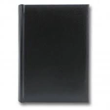 Щоденник н/дат А6 INFOLK-MIRADUR ЗВ-15 чорний Щоденник н/дат А6 INFOLK-MIRADUR ЗВ-15 чорний
