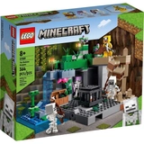 Конструктор Lego Підземелля скелетів 21189