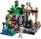 Конструктор Lego Підземелля скелетів 21189