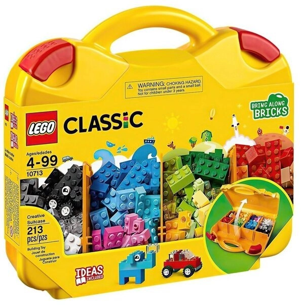 Lego classic hot sale 10969