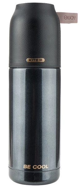 Термос Pearl чорний перл. 350 мл K19-302-01