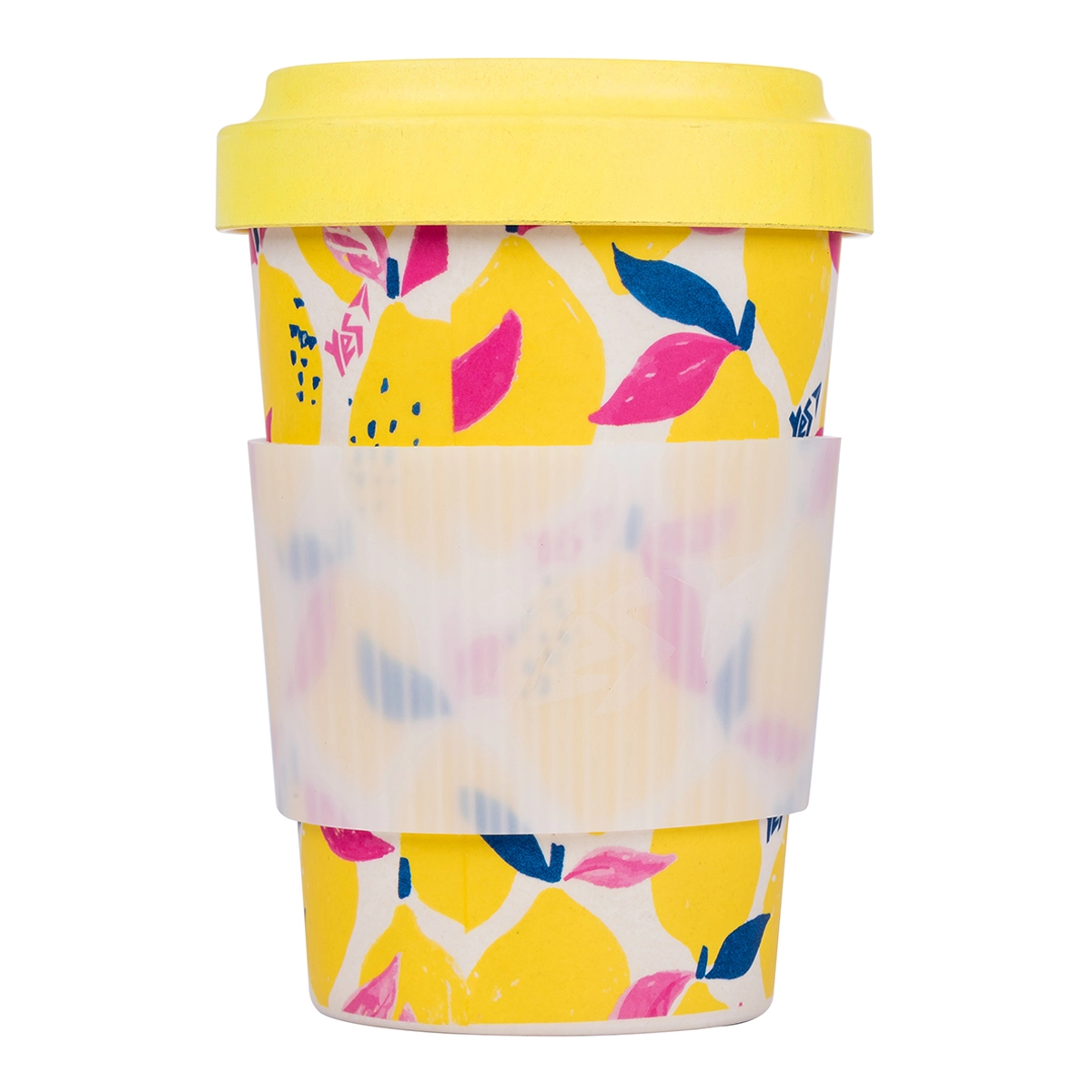 Стакан з бамбука YES Hotch Potch Lemonade, 400 мл