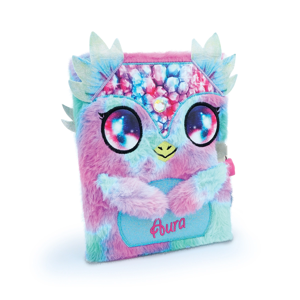 Пухнастий щоденник NEBULOUS STARS – АУРА 12511