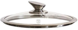 Кришка скляна 20 см BLACK SILVER Collection BH-1925