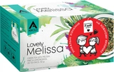 Чай Зелений Аскольд 20 шт по 2 г Lovely Melissa 17404