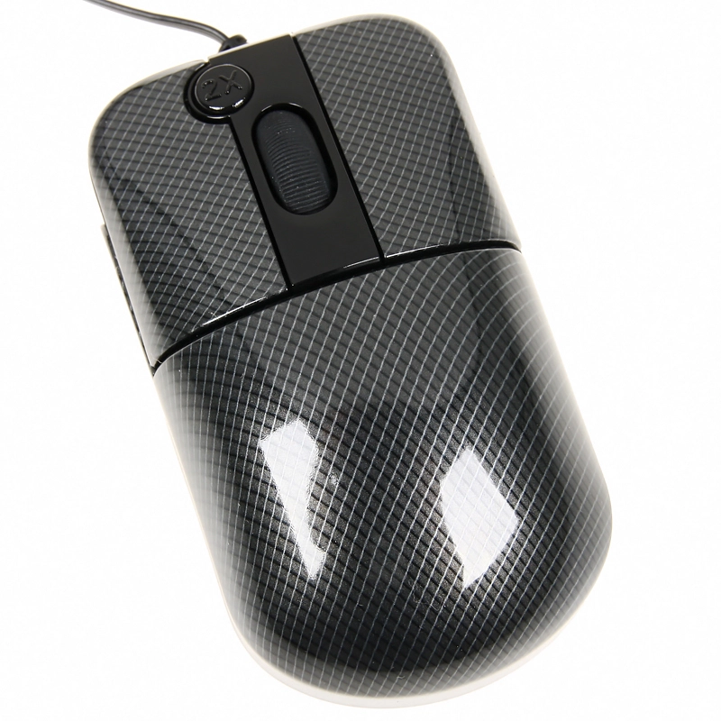 Миша дротова Defender Optimum MS-125 Wireless сірий