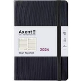 Щоденник Axent 2024 Partner Lines чорний 8815-24-01-A