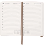 Щоденник Axent 2024 Partner Soft Earth Colors коричневий 8820-24-01-A