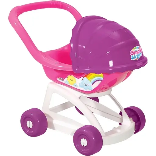 Коляска для малюка Candy&Ken 500*330*440 мм Dede
