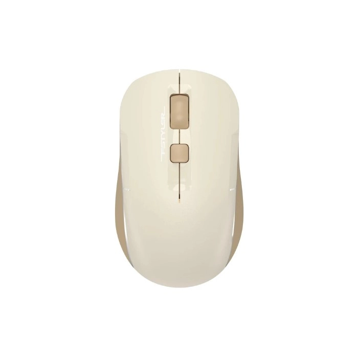 Миша бездротова A4Tech FB26CS Air Wireless/Bluetooth Cafe Latte (4711421991186)