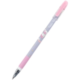 Ручка гелева пиши-стирай Kite HK синя hk25-068