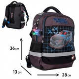 Рюкзак YES S-52 Ergo Street Racing 559569