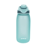 Пляшечка для води 600 мл блакитна K22-417-01