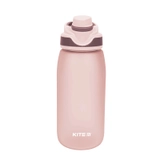 Пляшечка для води 600 мл рожева K22-417-02