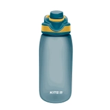 Пляшечка для води 600 мл темно-зелена K22-417-03