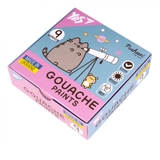 Гуаш Yes Pusheen 9 кольорів 20 мл 230401