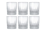 Склянка LUMINARC ELYSEES /НАБІР/ 6X300 мл низьк.