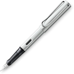 Ручка перова Lamy 4036520 025 FP ALstar білосріблястий F T Rondo EANex