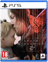 Гра консольна PS5 Death Stranding 2, BD диск
