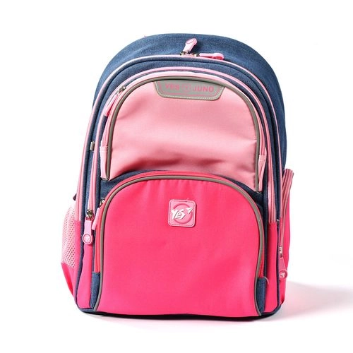 Рюкзак шкільний YES S-30 Juno Girls style рожевий блакитний