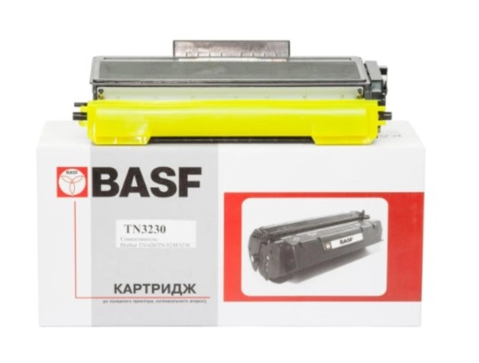 Картридж тон. BASF для Brother HL-5300/DCP-8070 аналог TN3230/TN3250/TN620 Black ( 3000 ст.) (BASF-K
