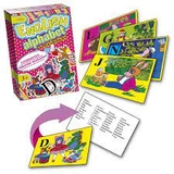 Настільна гра ENGLISH ALPHABET в малюнках