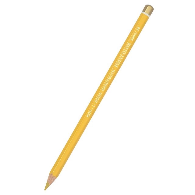 Олівці худож.POLYCOLOR gold ochre/охра золота