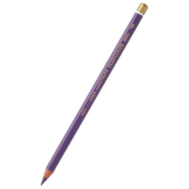 Олівці худож.POLYCOLOR lavender violet dark/лаванд.тем-фіол.
