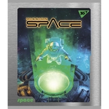 Зошит учнівський 96 аркушів клітинка Yes Преміум Space 766898