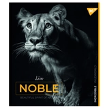 Зошит учнівський 48 аркушів клітинка Yes Преміум Noble 766862