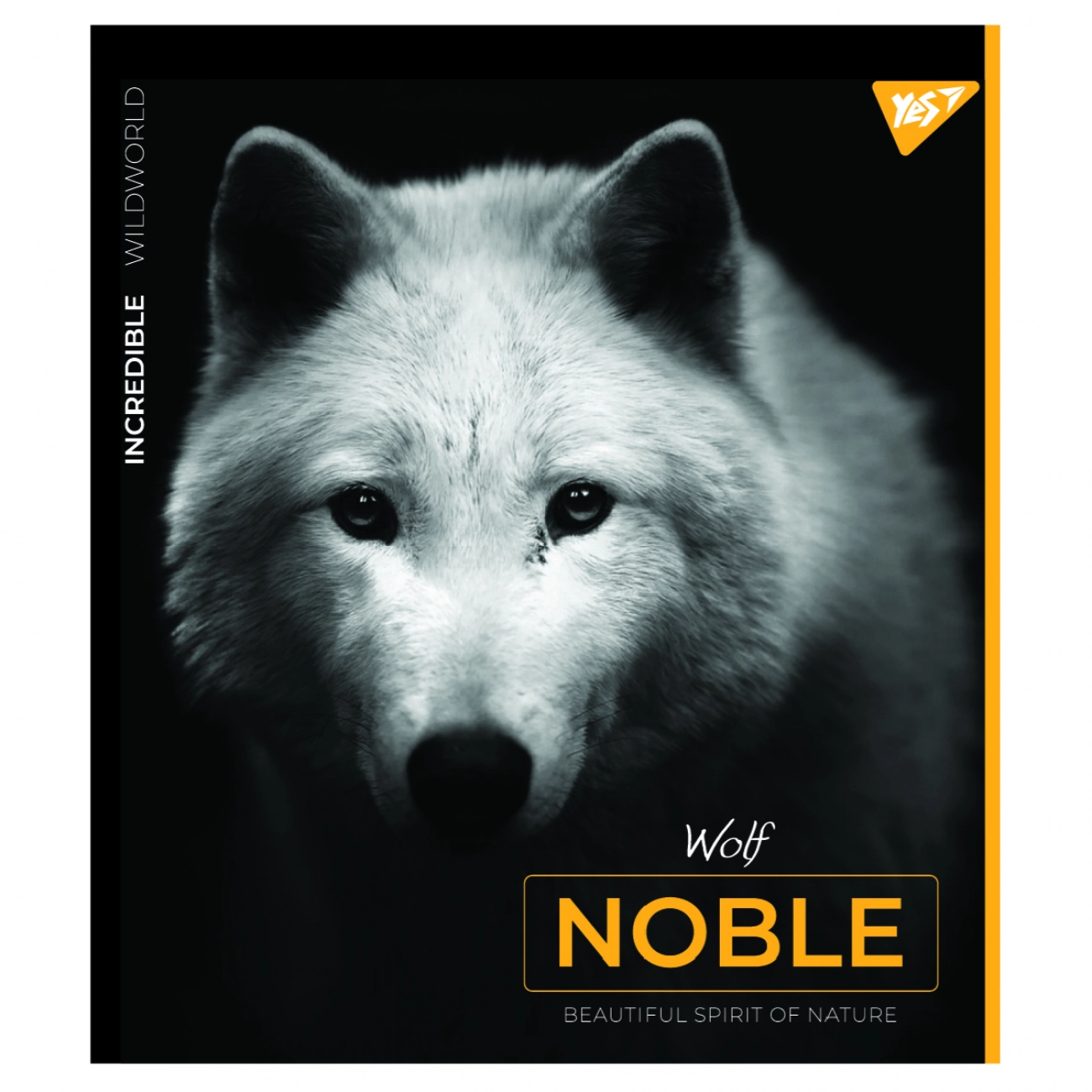 Зошит учнівський 48 аркушів клітинка Yes Преміум Noble 766862
