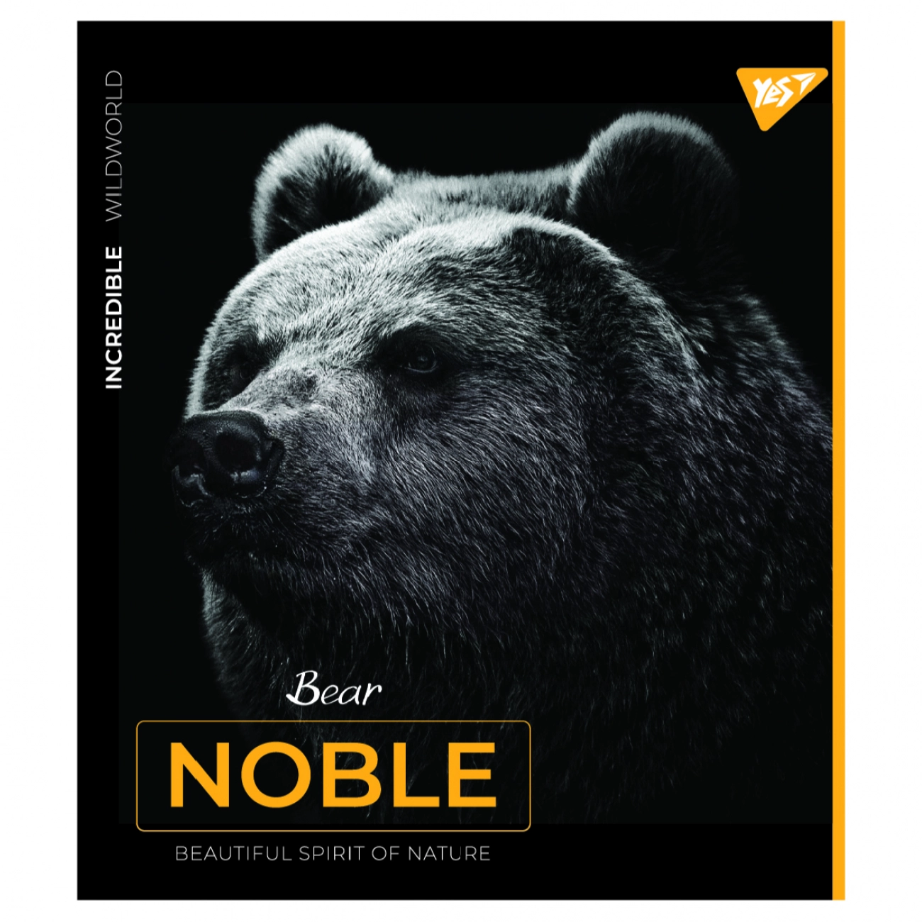 Зошит учнівський 48 аркушів клітинка Yes Преміум Noble 766862